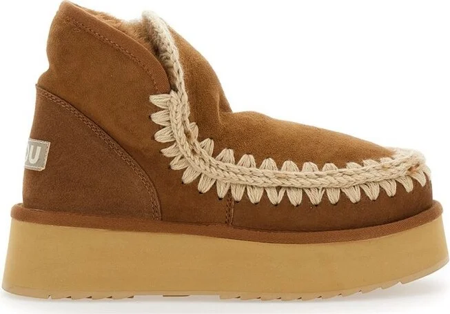 Mou Mini Eskimo Platform Boots