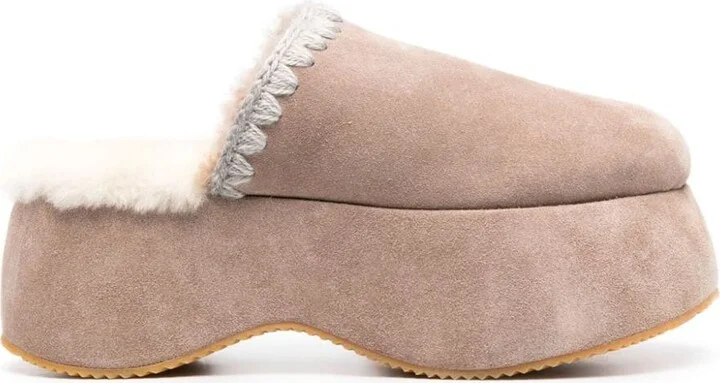 Mou Sandals