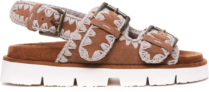 Mou Sandals