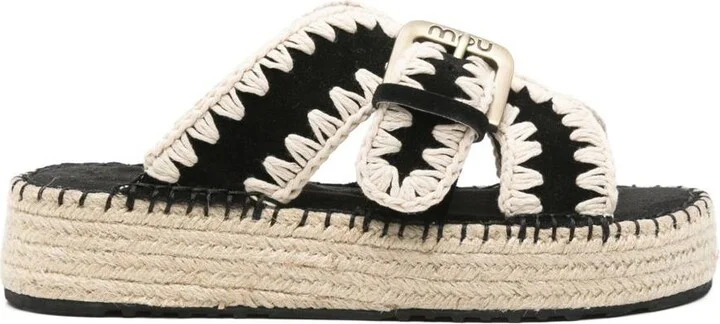 Mou Sandals