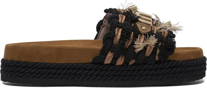 Mou Sandals