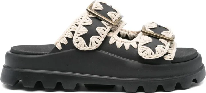 Mou Sandals