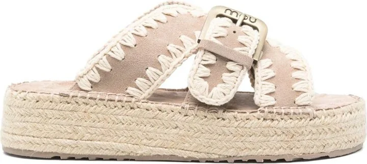 Mou Sandals