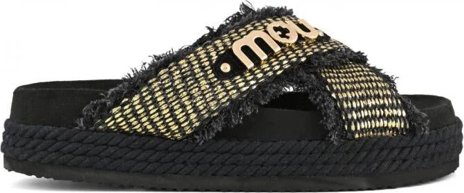 Mou Sandals