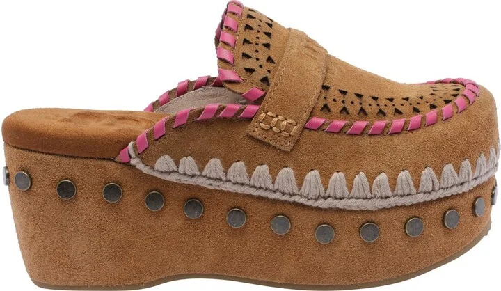 Mou Sandals