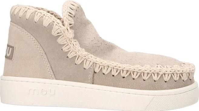 Mou Summer Eskimo Sneakers