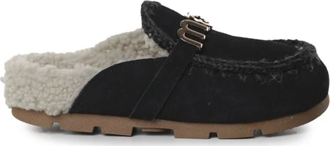 Mou Winter Bio Big Logo Letter Slides