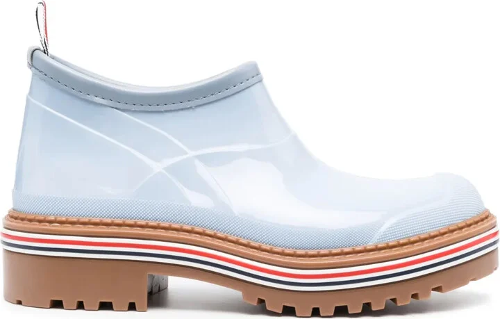 Moulded Ankle Boots