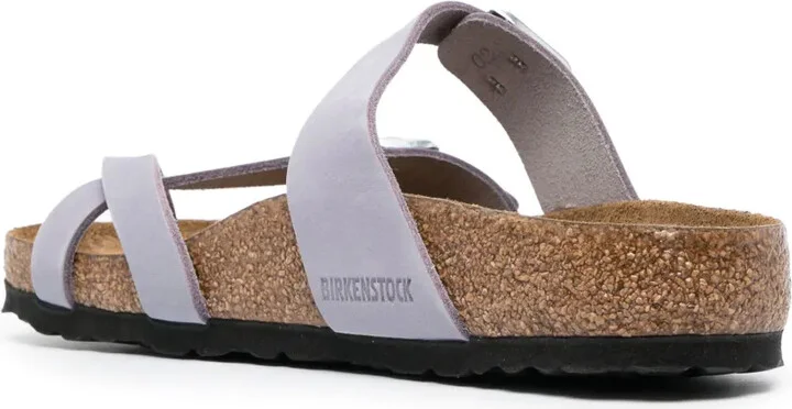 Moulded-Footbed Open-Toe Slides - Image 3