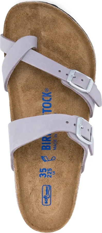 Moulded-Footbed Open-Toe Slides - Image 4