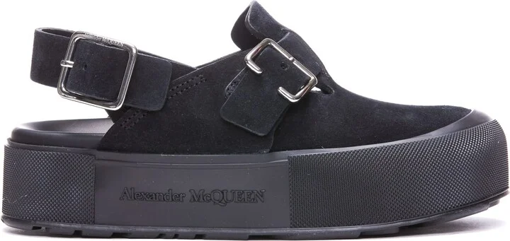Mount Slick Sandals