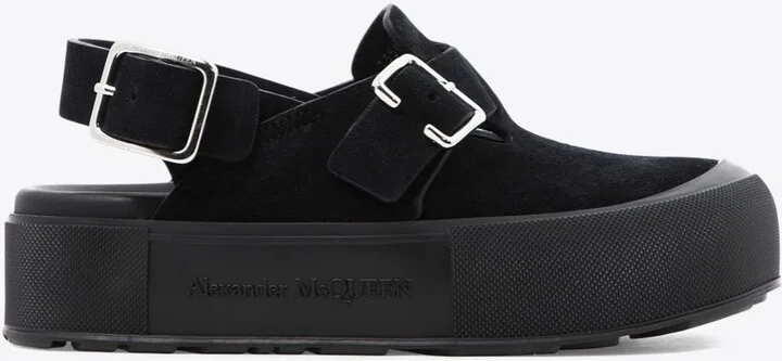 Mount Slick Sandals