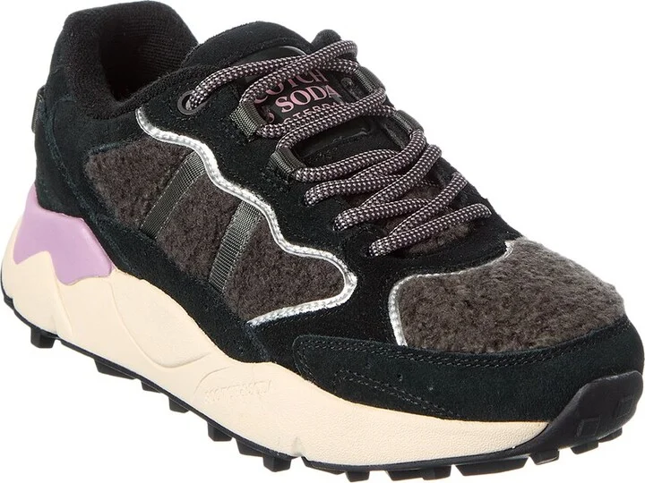Mount Suede Sneaker