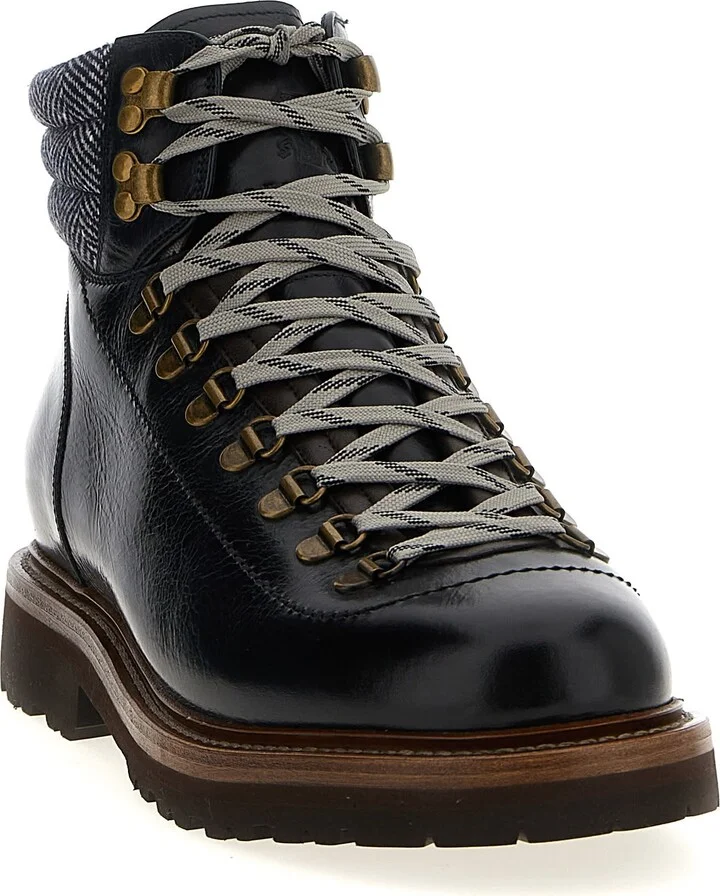 'mountain Boot' Ankle Boots - Image 2