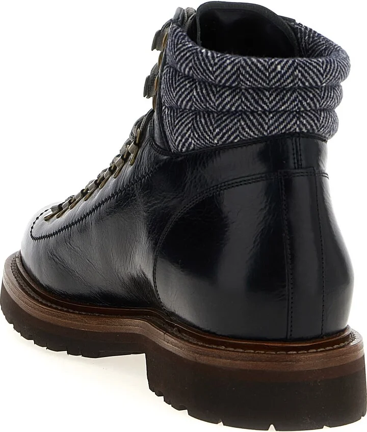 'mountain Boot' Ankle Boots - Image 3