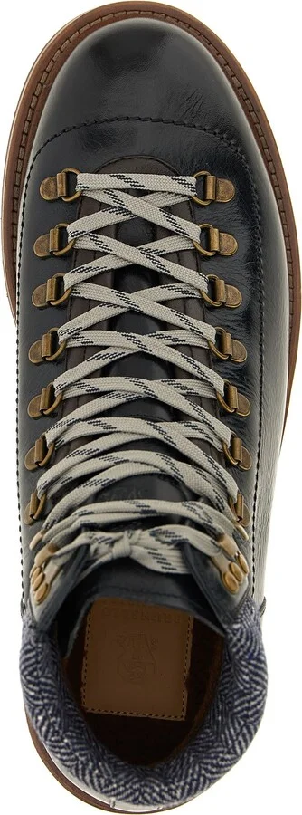 'mountain Boot' Ankle Boots - Image 4