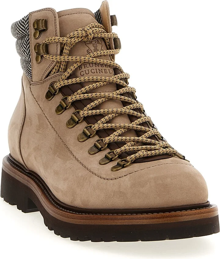 'mountain Boot' Ankle Boots - Image 2