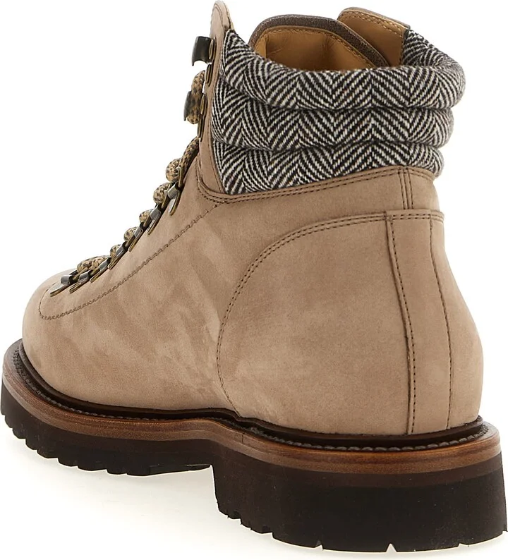 'mountain Boot' Ankle Boots - Image 3