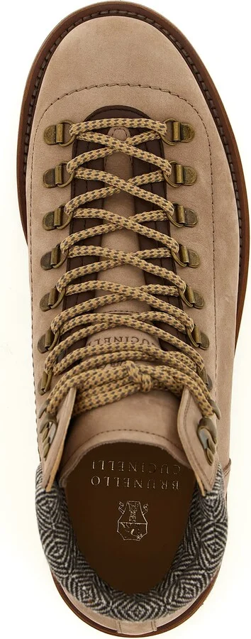 'mountain Boot' Ankle Boots - Image 4