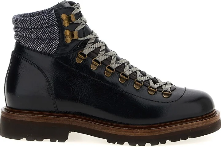 'mountain Boot' Ankle Boots