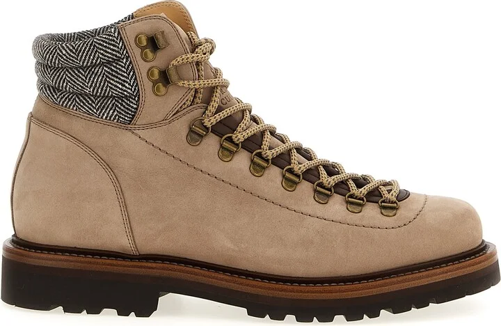 'mountain Boot' Ankle Boots