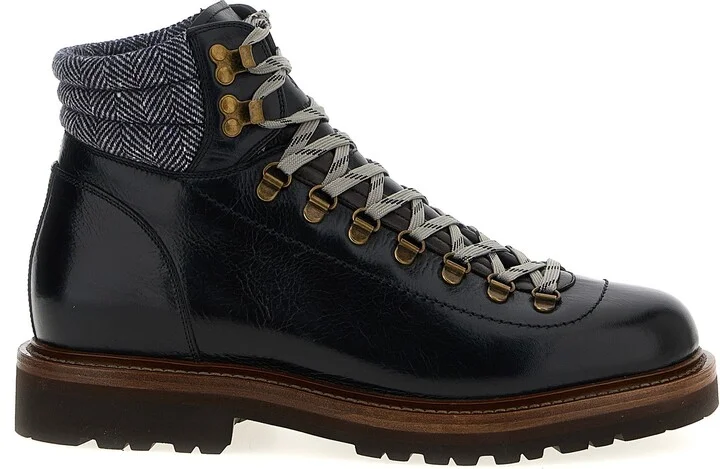 Mountain Boot Boots And Ankle Boots Black