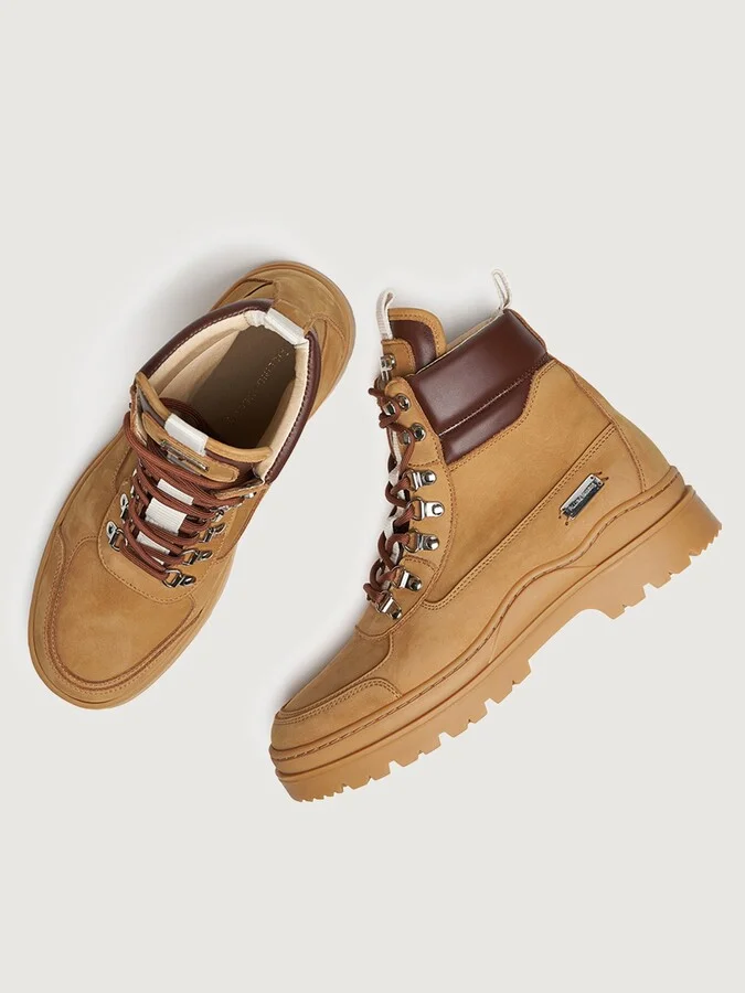 Mountain Boot - Quartz Camel - Image 5