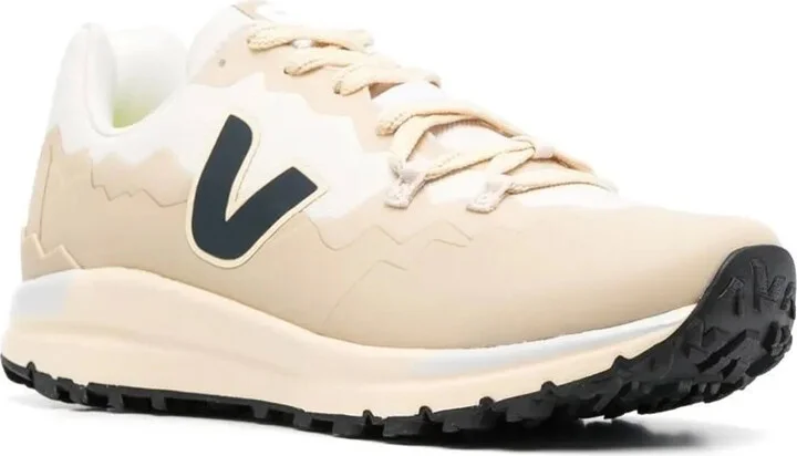 Mountain-Panelled Low-Top Sneakers - Image 2