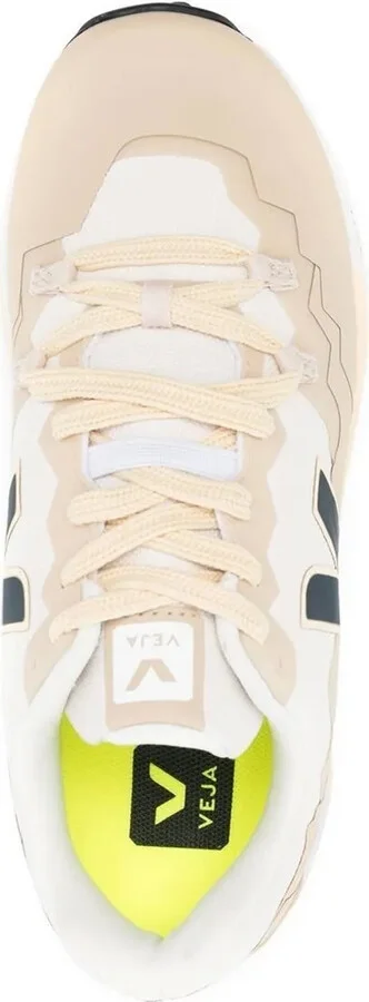Mountain-Panelled Low-Top Sneakers - Image 4
