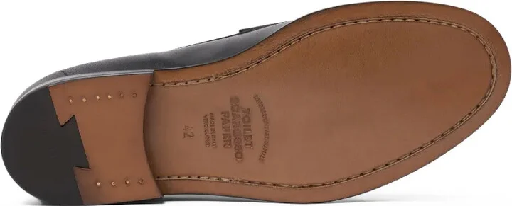 Mouth-Motif Loafers - Image 5