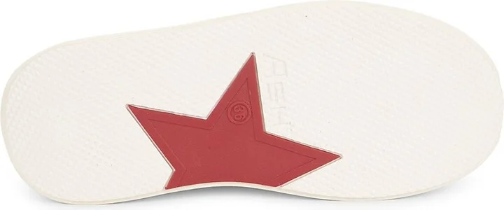 Move Leather Platform Sneakers - Image 6