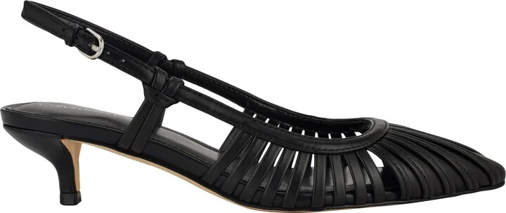 Movella Slingback Kitten Heel Pump - Image 2