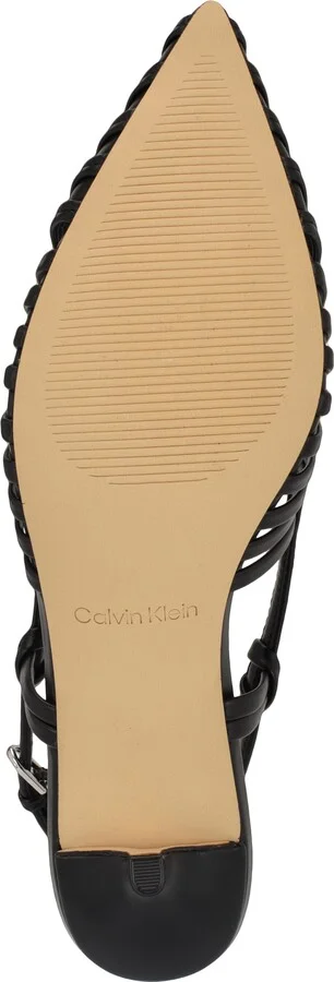 Movella Slingback Kitten Heel Pump - Image 4