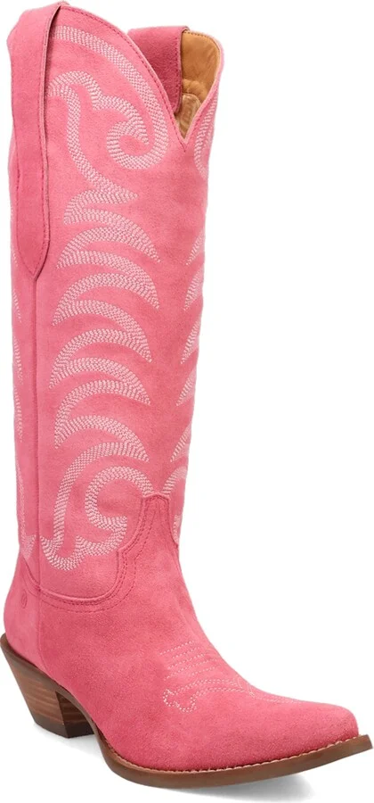 Movin On Western Boot