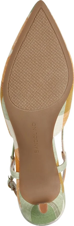 Movito Kitten Heel Slingback Pump - Image 4