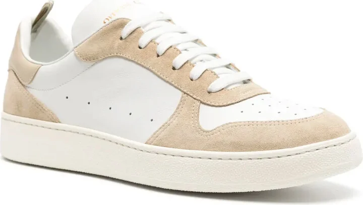 Mower 008 leather sneakers - Image 2