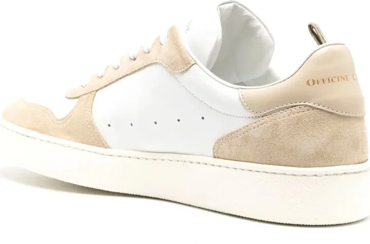 Mower 008 leather sneakers - Image 3