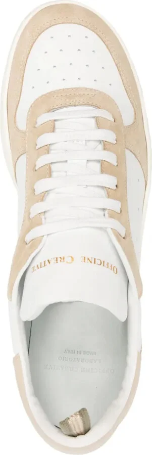 Mower 008 leather sneakers - Image 4