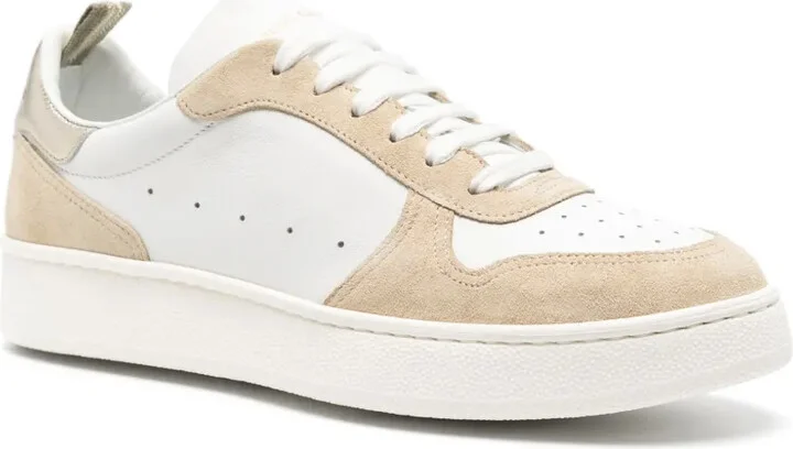 Mower 110 lace-up sneakers - Image 2