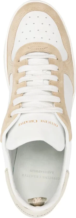 Mower 110 lace-up sneakers - Image 4