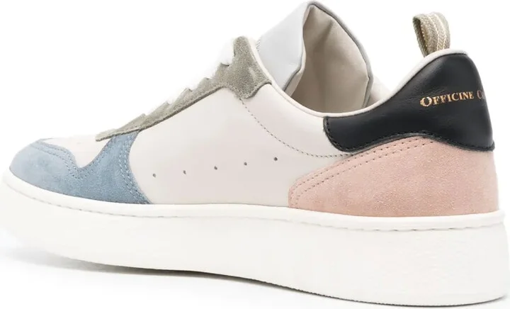 Mower 110 lace-up sneakers - Image 3