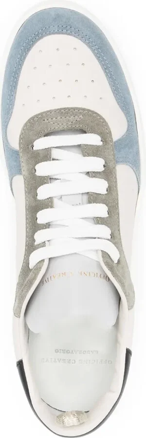 Mower 110 lace-up sneakers - Image 4