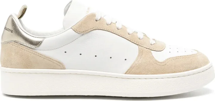 Mower 110 lace-up sneakers