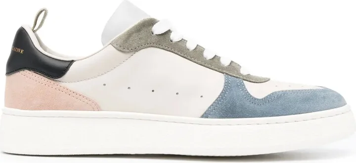 Mower 110 lace-up sneakers