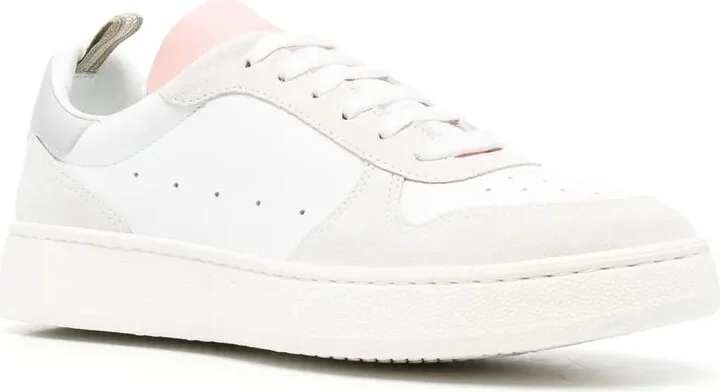 Mower 110 panelled sneakers - Image 2