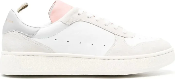 Mower 110 panelled sneakers