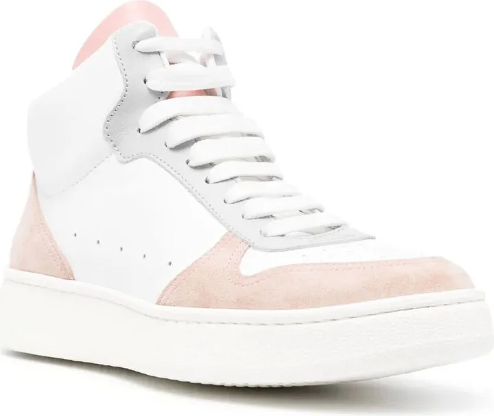 Mower 113 lace-up sneakers - Image 2