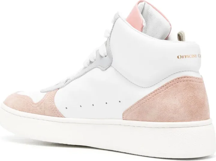 Mower 113 lace-up sneakers - Image 3