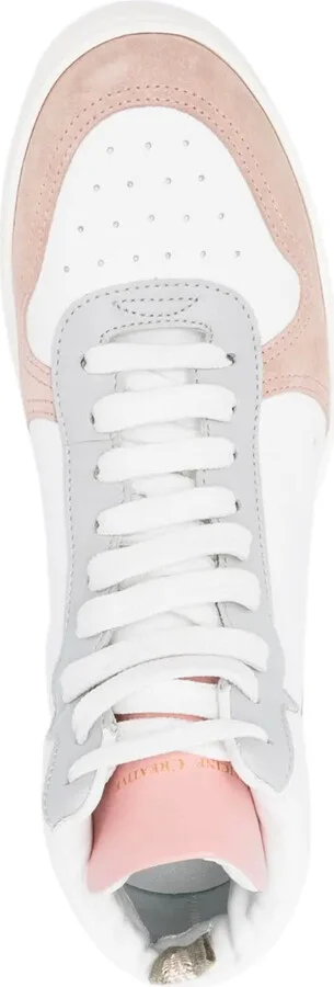 Mower 113 lace-up sneakers - Image 4