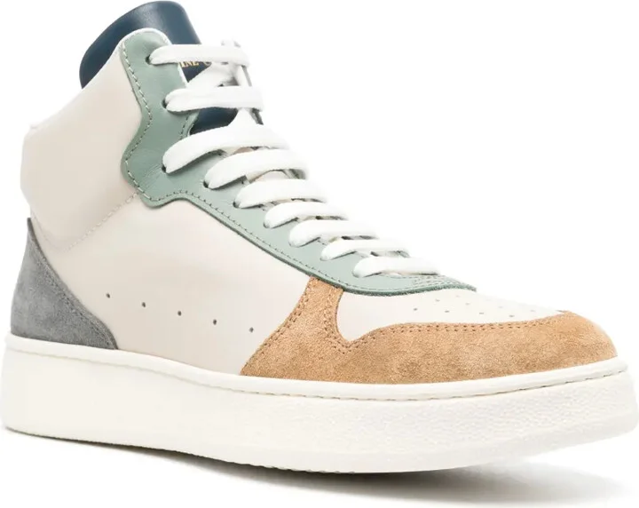 Mower 113 lace-up sneakers - Image 2